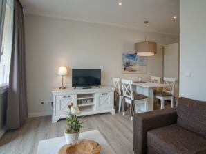 Ferienwohnung "Strandhuus" (ehem. Strandhotel), Wohnung 207 "Käptn's cabin" (Typ III)