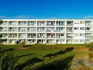 "Strandhuus" (ehem. Strandhotel), Wohnung 323 "Blaue Welle" (Typ II)