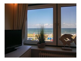 Ostseeblick aus ...