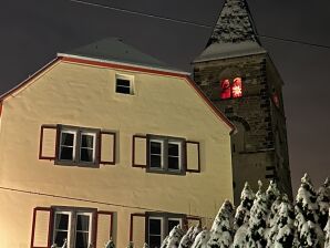 Ferienhaus Casa per ospiti Sulla Fortezza piano superiore