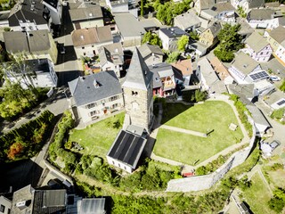 Casa de vacaciones Andernach Grabación al aire libre 2
