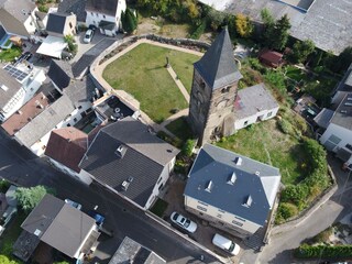 Casa de vacaciones Andernach Grabación al aire libre 6