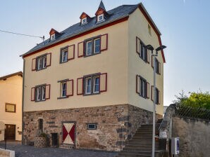 Ferienhaus Maison d'hôtes Sur le Château à l'étage supérieur