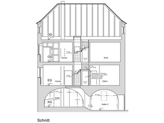 Casa per le vacanze Andernach Pianta del piano 28