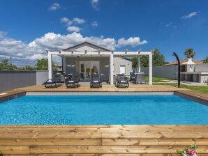 Villa Lucia in Barban