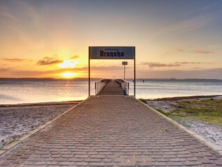 Appartamento per vacanze Dranske Ambiente 16