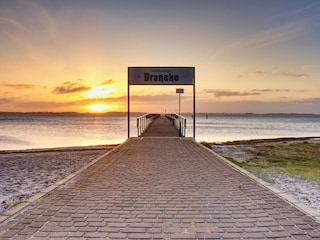 Appartement de vacances Dranske Environnement 21