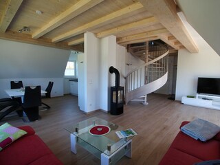 Appartement de vacances Dranske Équipement 9