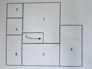 Maison de vacances Elmstein Plan d'étage 34