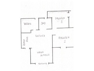 Appartement de vacances Porto San Paolo Plan d'étage 40