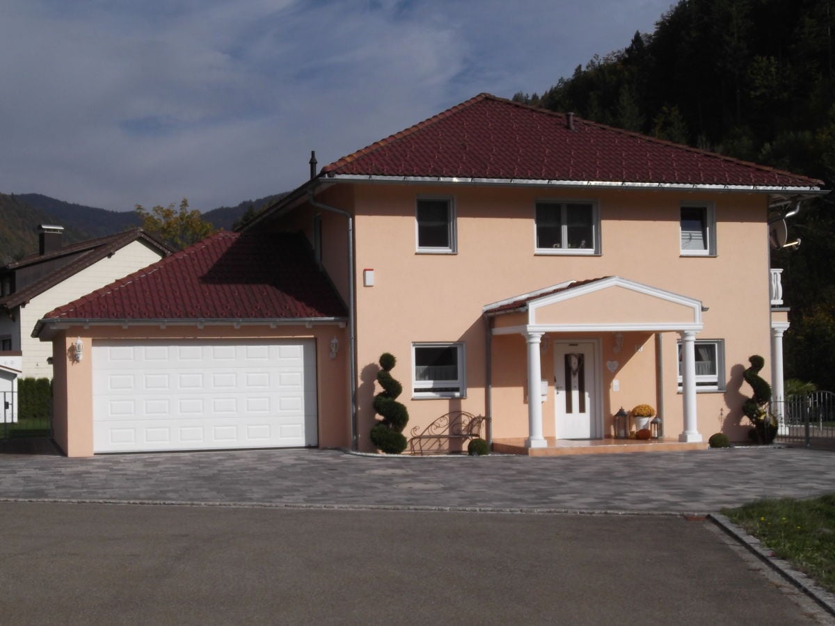 "Toscana Residence" in the Black Forest