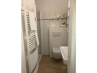 Bad mit Dusche