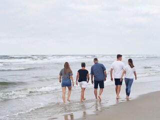 Strandspaziergang