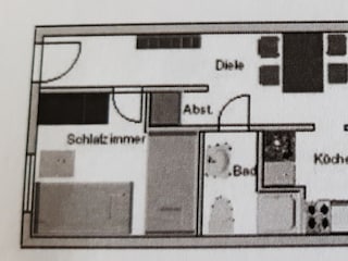 Ferienwohnung Borkum Grundriss 33