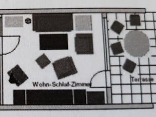 Ferienwohnung Borkum Grundriss 34