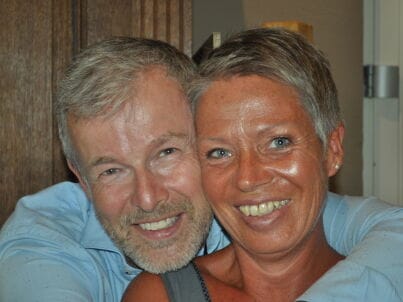 Familie Martin und Andrea Münzel