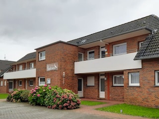 Vorderansicht Haus Kiebitzwiese