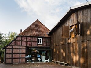 Holiday house Studio in the Hen House - Neuenkirchen in Lueneburg Heath - image1