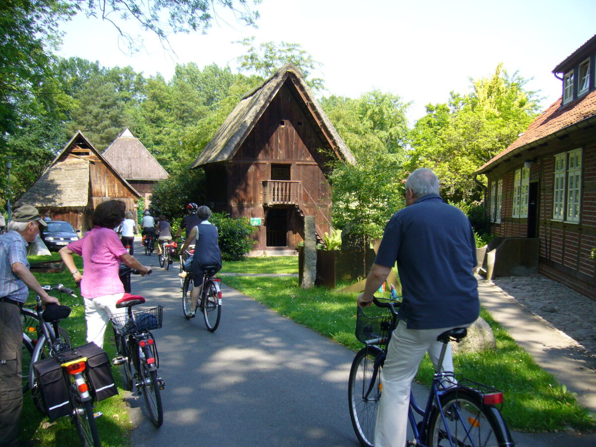 Ferienhaus Atelier im Hühnerstall, Neuenkirchen in der Lüneburger Heide