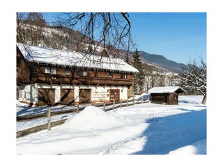 Casa per le vacanze Bruck / Großglocknerstraße Registrazione all'aperto 1