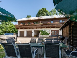 Casa per le vacanze Bruck / Großglocknerstraße Registrazione all'aperto 5