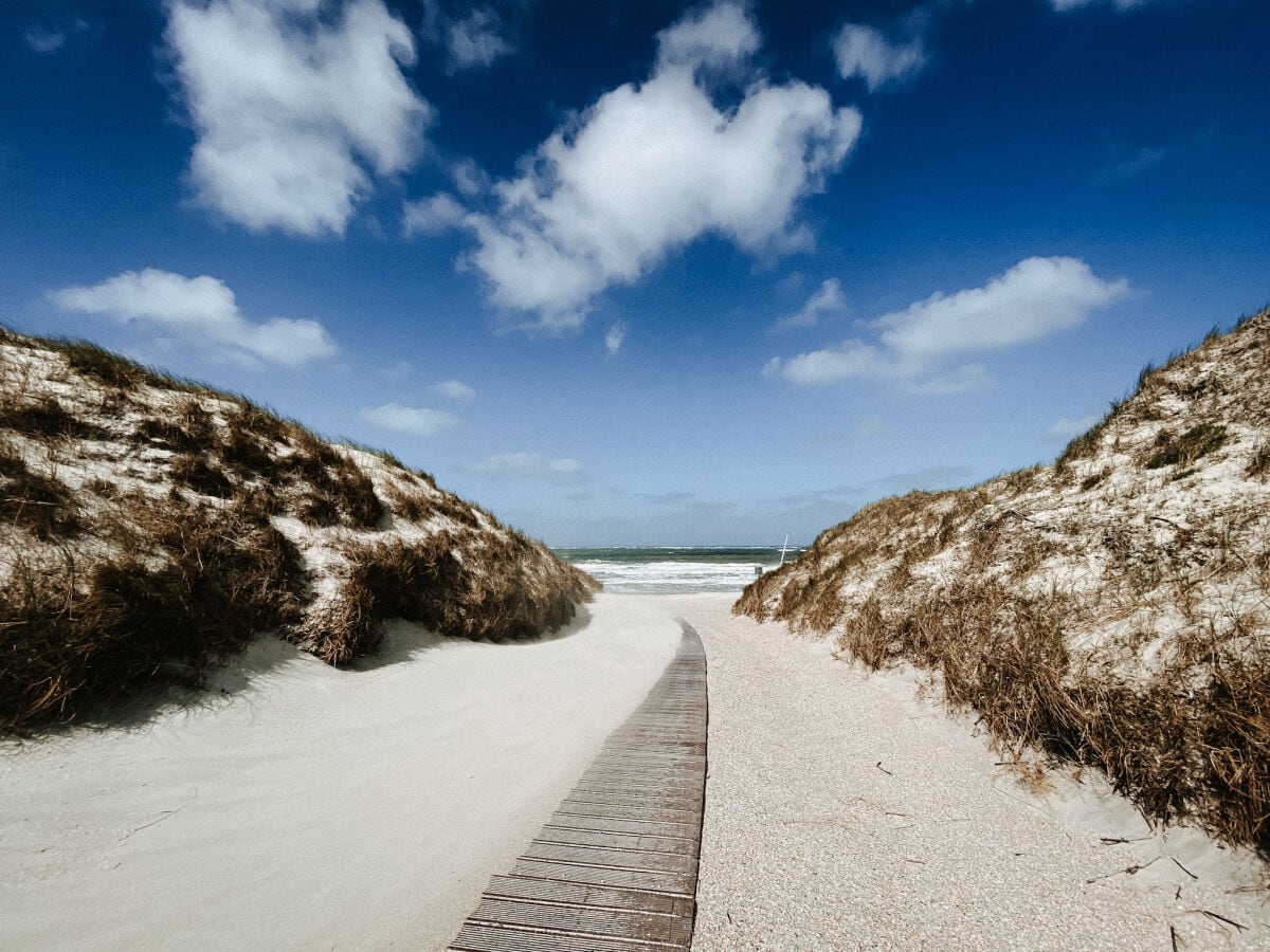 Strandaufgang