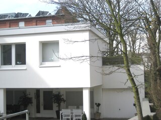 Nebengebäude Viktoriastraße 1