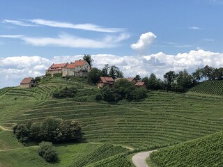 Mit dem Bike oder zu Fuss zu den schönsten Plätzen
