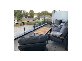 Balkon Impression