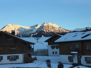 Apartamento de vacaciones Obermaiselstein Grabación al aire libre 4