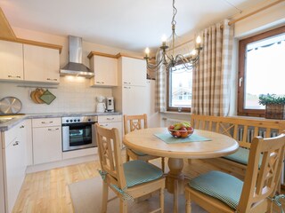 Apartamento de vacaciones Obermaiselstein Características 9