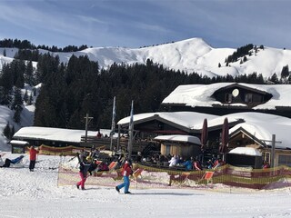Apartamento de vacaciones Obermaiselstein Entorno 21
