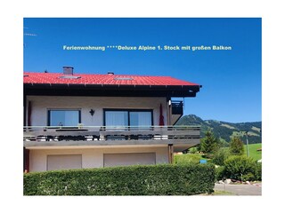 Apartamento de vacaciones Obermaiselstein Grabación al aire libre 3
