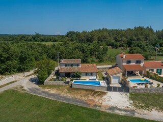 Villa Kanfanar Entorno 23