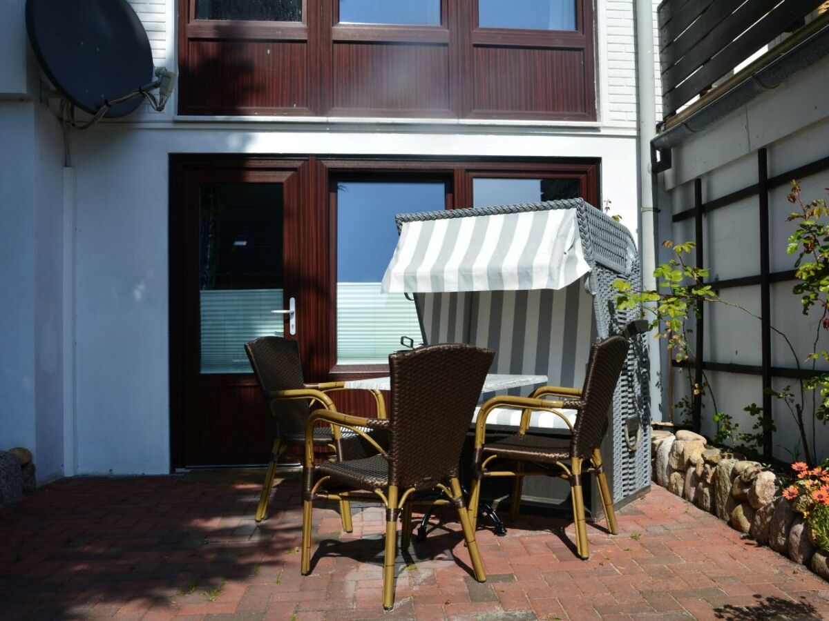 Ferienwohnung "Westwind" im Haus auf der Düne, Wittdün