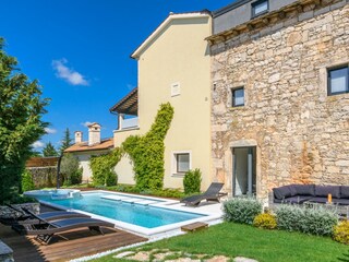 Villa Svetvinčenat Grabación al aire libre 3