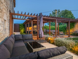 Villa Svetvinčenat Grabación al aire libre 5