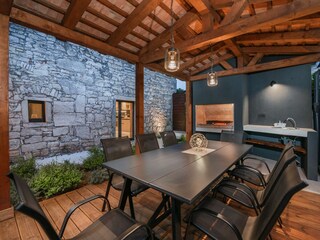 Villa Svetvinčenat Registrazione all'aperto 6