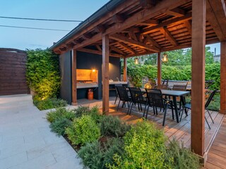 Villa Svetvinčenat Grabación al aire libre 7
