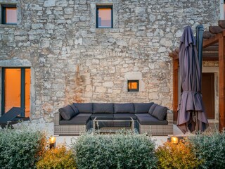 Villa Svetvinčenat Grabación al aire libre 9