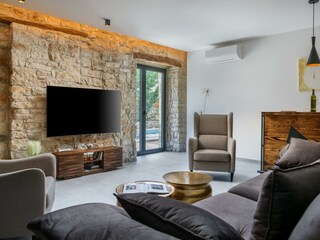 Villa Svetvinčenat Caratteristiche 14