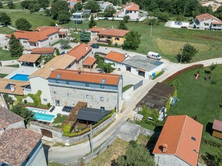 Villa Svetvinčenat Caratteristiche 35