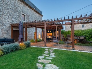 Villa Svetvinčenat Grabación al aire libre 8