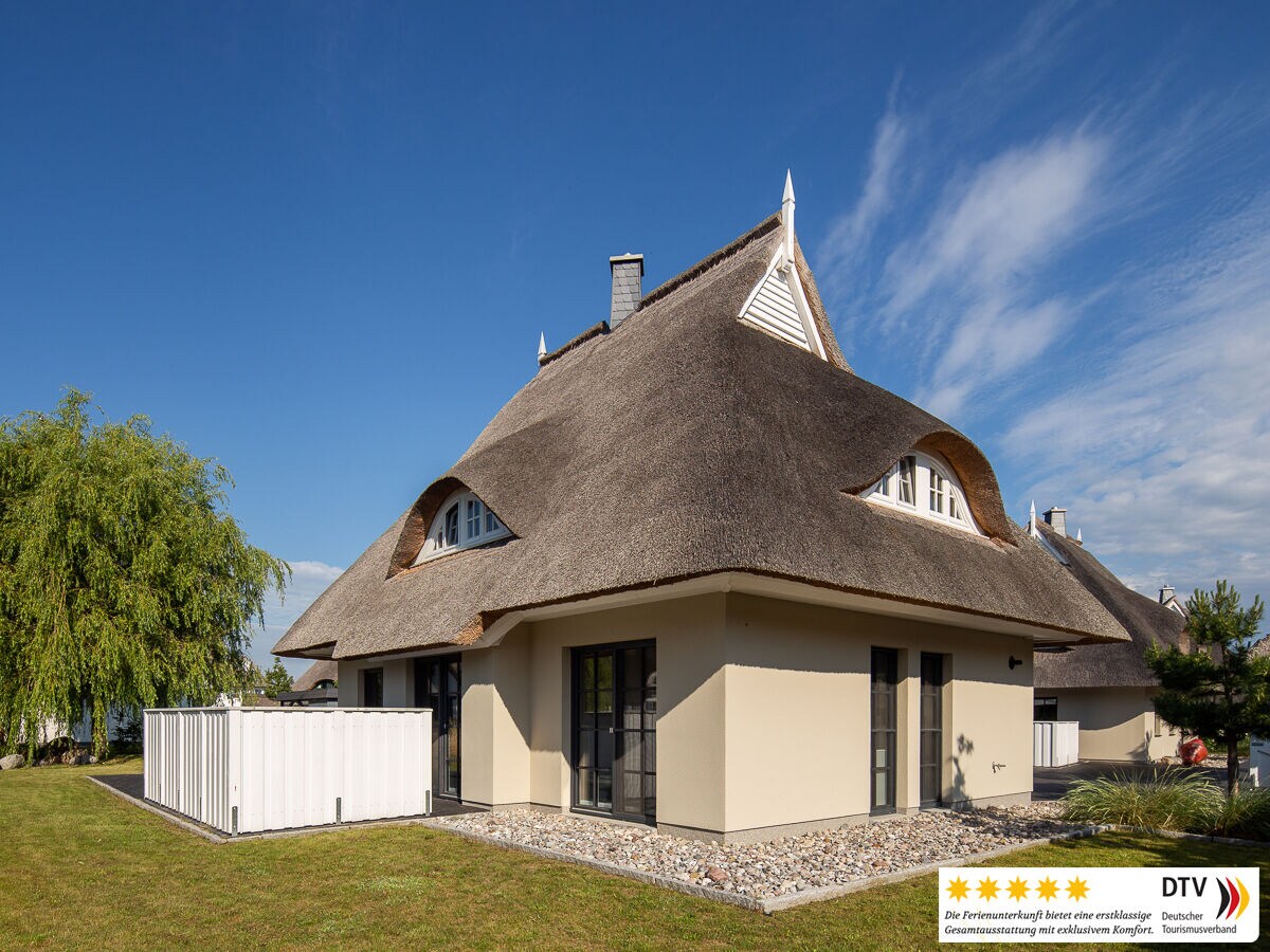 Holiday house Haubenlerche Ankerplatz
