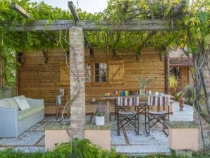 Appartamento Le Castorelle, casa con meravigliosa vista di colline fino al mare - Montemaggiore al Metauro - image1