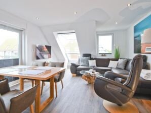 Ferienwohnung Strandlounge 2 - Norderney - image1