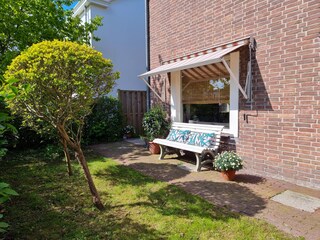 Appartement Oostkapelle Buitenaudio-opname 2