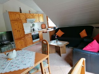 Appartamento per vacanze Münstertal Caratteristiche 14