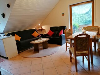 Appartamento per vacanze Münstertal Caratteristiche 15