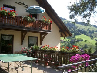 Appartamento per vacanze Münstertal Registrazione all'aperto 5